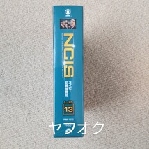 新品・未開封　DVD　『NCIS　ネイビー犯罪捜査班　シーズン13』　トク選BOX　12枚組_画像3