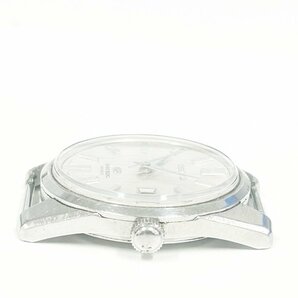 【1円スタート】SEIKO セイコー 5722-9991 グランドセイコー SS シルバー文字盤 手巻き メンズ腕時計 259027の画像2