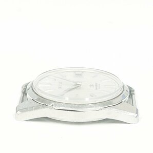 【1円スタート】SEIKO セイコー 5722-9991 グランドセイコー SS シルバー文字盤 手巻き メンズ腕時計 259027の画像3