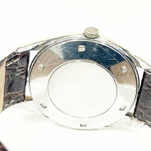 【1円スタート】GIRARD-PERREGAUX ジラール・ペルゴ GYROMATIC ジャイロマチック GP×SS 自動巻き メンズ腕時計 265483の画像6