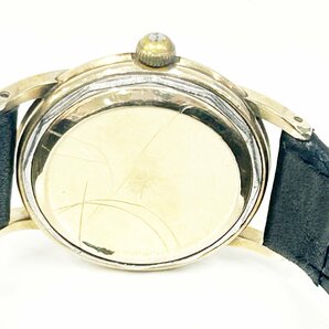 【1円スタート】GIRARD-PERREGAUX ジラール・ペルゴ GYROMATIC ジャイロマチック GP 自動巻き ボーイズ腕時計 265481の画像6