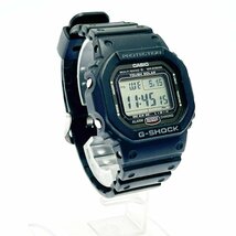 【1円スタート】CASIO カシオ GW-5000 Gショック デジタル文字盤 電波ソーラー メンズ腕時計 273043_画像3