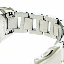 【1円スタート】【保存袋付き】CITIZEN シチズン H296-T027261 XC エコドライブ チタン 電波ソーラー レディース腕時計 273033_画像7