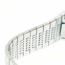 【1円スタート】SEIKO セイコー 4883-8100 SUPERIOR スーペリア SS シルバー文字盤 クオーツ メンズ腕時計 272978_画像7
