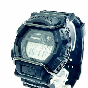 【1円スタート】【箱付き】CASIO カシオ GD-400HUF Gショック HUF タイアップモデル デジタル文字盤 クオーツ メンズ腕時計 272775