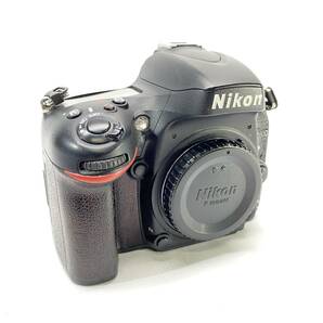 1円～ 8T30730424 Nikon ニコン デジタル一眼レフカメラ ボディのみ バッテリー 充電器 D600 カメラ 撮影機器 通電確認 動作未確認の画像2