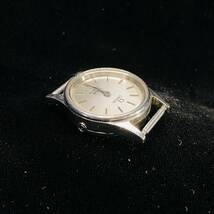 1円～ 6T30660424 OMEGA オメガ DE VILLE デビル プッシュ式リューズ フェイスのみ 1350 591.0019 QZ クォーツ レディース 腕時計 現状品_画像4