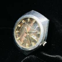 1円～ 6T30760424 SEIKO セイコー LM ロードマチック フェイスのみ 5606-7360 AT 自動巻き SS メンズ 腕時計 コレクション 稼働OK_画像1