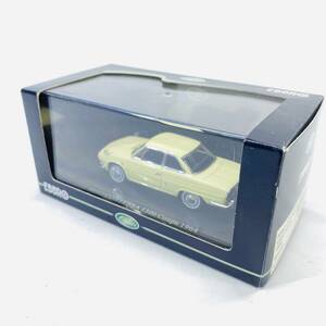 1 jpy ~ 6T60350524 EBBRO EBBRO 1/43 HINO CONTESSA Conte sa1300 Koo be1965 white ( ivory ) minicar miniature car 43650