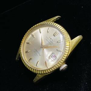 1 иен ~ 6T30270524 TECHNOS Tecnos Star Chief крахмал -f327022 AT самозаводящиеся часы мужские наручные часы коллекция работа OK