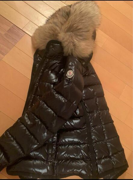 【極美品】モンクレールARMOISE アルモワーズダウンジャケット MONCLER