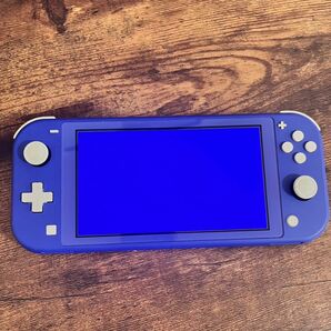 switch Lite ジャンク品