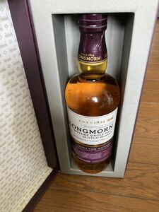 【箱付き】 ロングモーン 25年 カスクストレングス 53度 700mlRS 【スコッチ ウイスキー 洋酒】