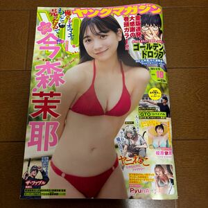 送料200円/ヤングマガジン ２０２４年４月１５日号 （講談社）