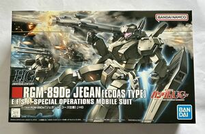 HGUC 1/144 ジェガン エコーズ仕様 ユニコーン 未組立品 機動戦士ガンダム ガンプラ BANDAI バンダイ