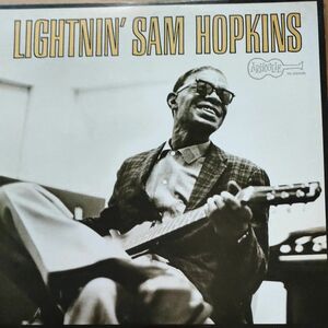 LIGHTNIN SAM HOPKINS：ライトニン ホプキンス/ARHOOLIERecord国内盤LP