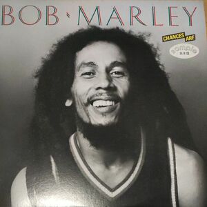 Bob Marley ボブ マーリー/ Chances Are ：国内盤 見本盤LP 美盤