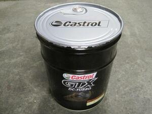  limited amount packing less shipping Castrol Castrol GTX DC turbo 10W-30 20L new goods 