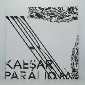 Kaesar - Paralio EP | used vinyl (almost new)