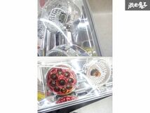 Junyan ジュンヤン MH21S MH22S ワゴンR LED テール テールランプ テールライト ユーロテール 左右セット SZ-WR03TL1 棚2N15_画像3