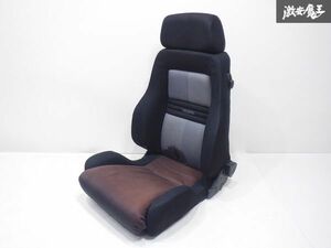 RECARO レカロ LS セミバケット シート 底止め 両側ダイヤル 汎用品 レビン トレノ ハチロク チェイサー マーク2 クレスタ ドリフト 棚2I3