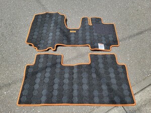  Spacia gear MK53S floor mat for 1 vehicle set Suzuki original state is good 