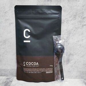 C COCOA シーココア 105g スプーン付