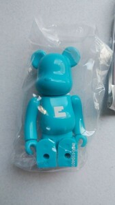 BE@RBRICK SERIES 41 ベーシック　E　内袋 カード 未開封 メディコム・トイ ベアブリック フィギュア シリーズ 41 BASIC 