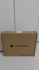 【未使用品・展示品】東芝 dynabook T7 P2T7UPBL win11/i7/8GB/SSD512GB/オフィス2021付/家電店購入後未開封