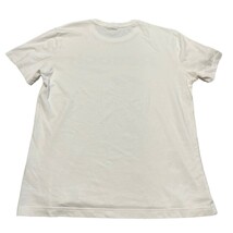 ［美品］大きいサイズ　ビッグサイズ　ビッグシルエット　リーボック　クラシック Tシャツ 半袖Tシャツ 半袖 ホワイト クルーネック ロゴ_画像9