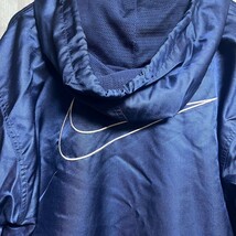 ［美品］希少　1円　1スタ　ナイキ　NIKE　ビンテージ　大きいサイズ　ビッグシルエット　古着　アノラックパーカー　ナイロン　ブルゾン　_画像8