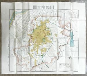 川越市全圖