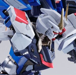 METAL BUILD フリーダムガンダム CONCEPT 2 SNOW SPARKLE Ver.