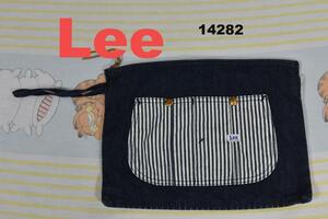 Lee Denim Pouch 14282 Crazy Pattern 80 00 501