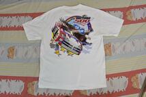 デイトナ 500 ポケット Tシャツ 14314 USA製 ビンテージ_画像2