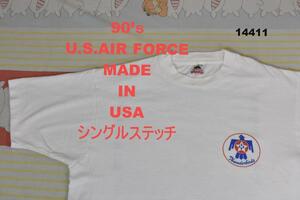 サンダーバーズ 90’ｓ Tシャツ 14410 USA製 シングルステッチ