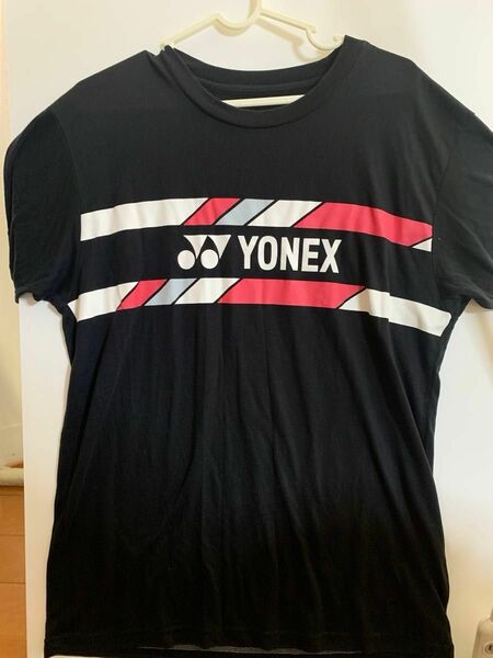 YONEX Tシャツ　ブラック