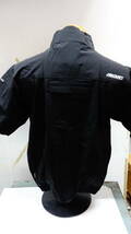 バートル　AC200６　半袖空調服　サイドファン仕様　ブラック　XXL寸　４４００円（税込み）_画像2