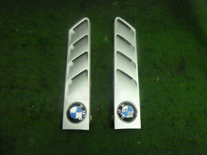 Must Sell GH-CN22 BMW Z3 Roadster E36 サイドGrille ボンネット サイドダクト 06-05-01-316 B2-G2 スリーアール長野