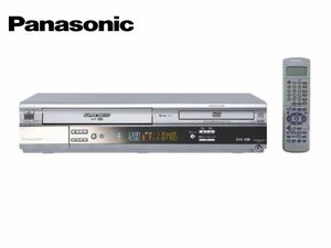 ■送料無料■期間限定！！Panasonic NV-VP30 VHSビデオ&ＤＶＤ