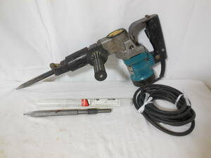 □ makita マキタ 電動ハンマ HM0810 電動工具 はつり機 はつりハンマー☆