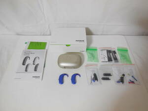 *fonakPHONAK hearing aid B30-UP 2 piece set ear .. type fonak Sky B