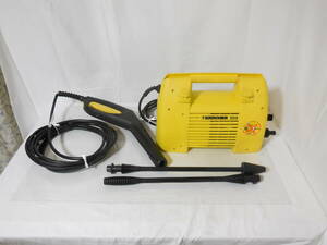 * Karcher KARCHER 203 home use high pressure washer cleaning car wash *