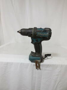 * Makita 18V rechargeable Driver drill DF480D body only Makita