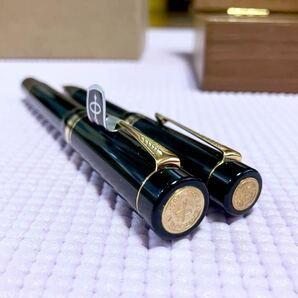 The Parker Duofold Centennial Fountain Pen and Ball Penの画像2