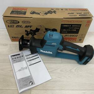 マキタ/makita　充電式レシプロソー　JR189DZ