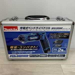 マキタ/makita　充電式ペンドライバドリル　DF012DSHX