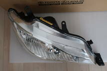 トヨタ カローラ フィールダー アクシオ 前期 純正 右 HID ヘッドライト NZE161 NRE162 Koito 12-582 刻印 5 81145-12J10_画像5