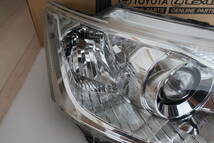 トヨタ カローラ フィールダー アクシオ 前期 純正 右 HID ヘッドライト NZE161 NRE162 Koito 12-582 刻印 5 81145-12J10_画像6