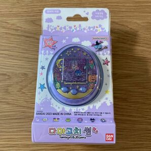 たまごっちsome Tamagotchi たまごっちみーつ パープル BANDAI 韓国 限定 たまごっち